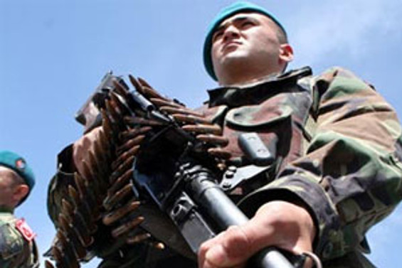 Şırnak'ta bazı bölgeler, geçici güvenlik bölgesi ilan edildi