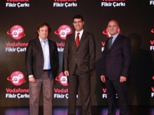 Vodafone FikirÇarkı'ndan 5 milyonluk destek