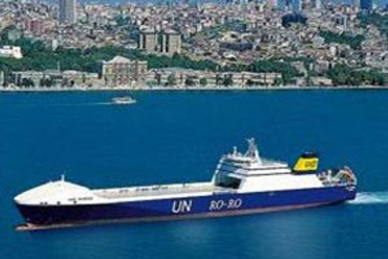 U.N Ro-Ro'nun İstanbul-Marsilya seferleri başlıyor