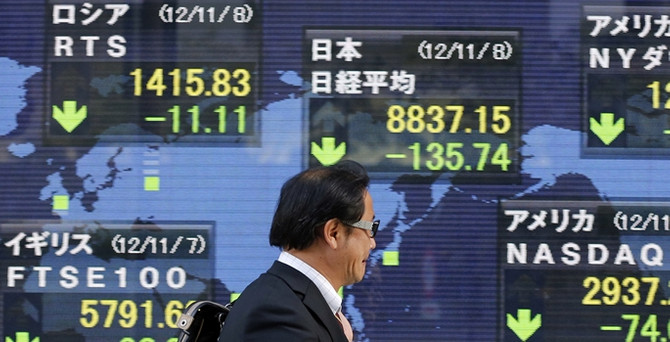 Japonya’da vergiler arttı ekonomi resesyona girdi