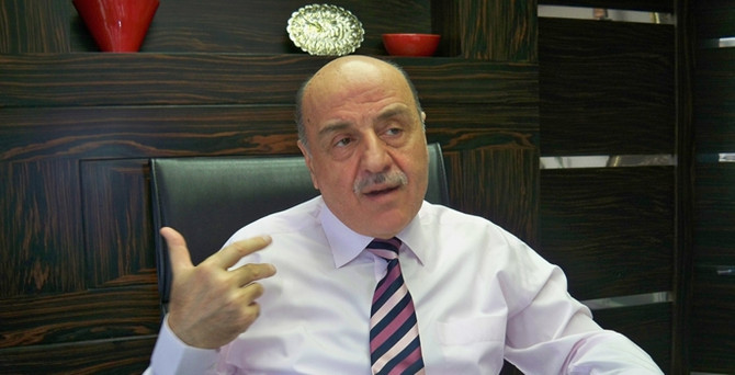 Kayseri OSB, teknoloji merkezi için serbest bölgeden yer istedi