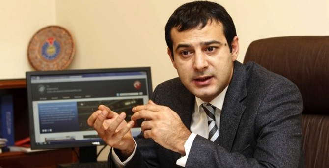Başbakanlık'ta 'Haşimi' dönemi