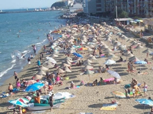 Tekirdağ sahilleri, "mavi bayraklı" olacak