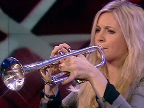 Alison Balsom CRR'de konser verecek