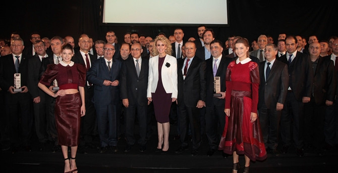 İstanbul Deri Fuarı açıldı