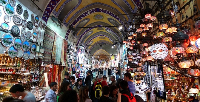 Kapalıçarşı'ya ilk neşter 2015'te atılacak