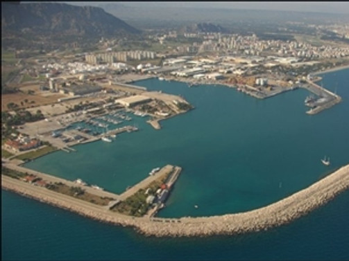 Antalya Limanı, kruvaziyer sezonunu kapattı