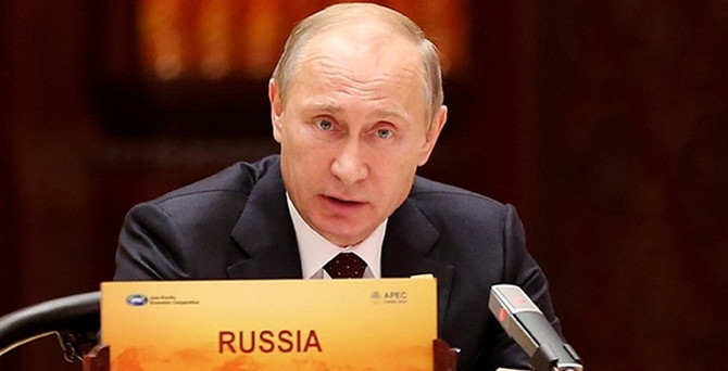 Rusya lideri Putin 'soykırım' dedi