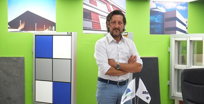 1 MW gücünde güneş enerji santrali kurdu