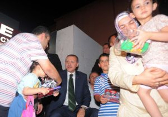 "Ya milletin sesi, ya darbenin sesi"