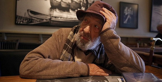 Ara Güler'in fotoğrafları Seul yolcusu