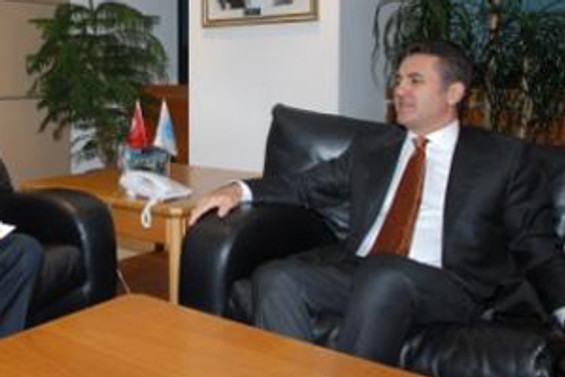 Sarıgül: Baykal'la siyaset konuşmadık