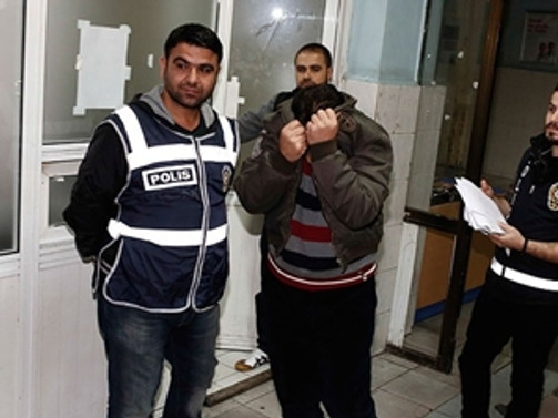 'Yasa dışı dinleme' operasyonunda 2 tutuklama