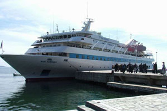 İsrail, Mavi Marmara'yı bırakıyor