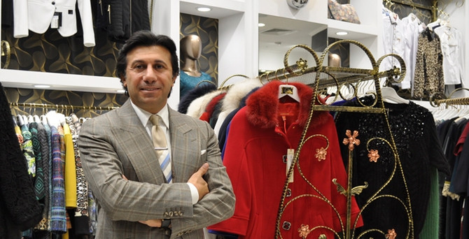 Türk tekstilini Rusya’da pazardan AVM’ye taşıdı