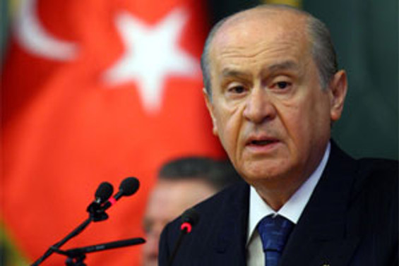 Bahçeli, İSO'ya konuk olacak