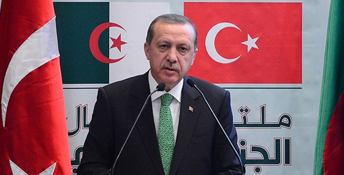 'O saldırı Türkiye'ye yapılmıştır'