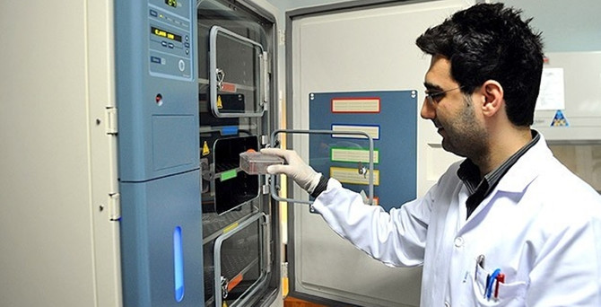 Ar-Ge harcamaları 15 milyar liraya yaklaştı