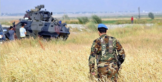Şırnak'ta bir uzman çavuş kayıp