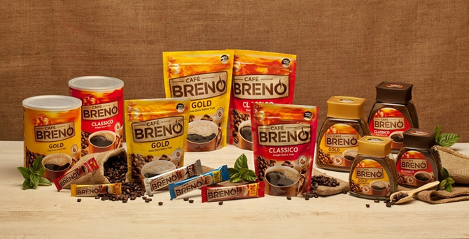 Cafe Breno, 250 milyon fincan kahve içirecek