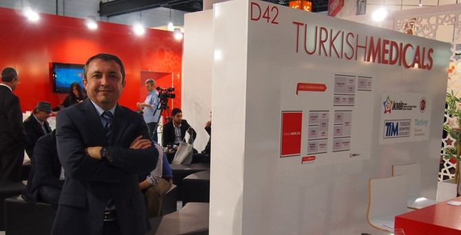 Medikalde algı yükseltilecek, katma değer %20 artırılacak
