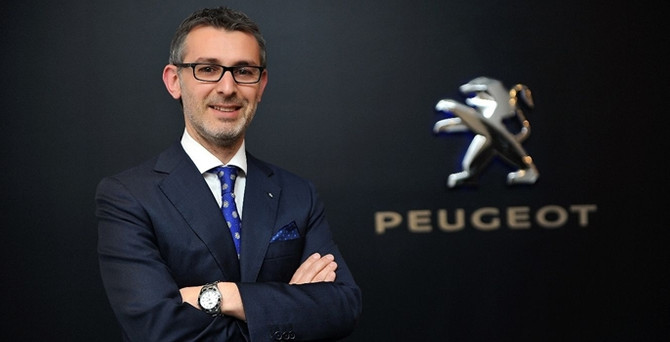 Peugeot'da atama
