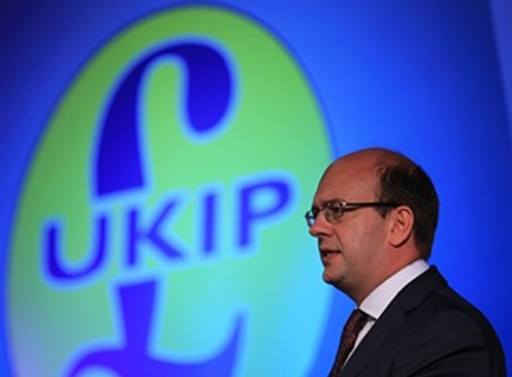 Ara seçimin galibi aşırı sağcı UKIP