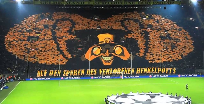 Borussia Dortmund 5 büyüğe bedel