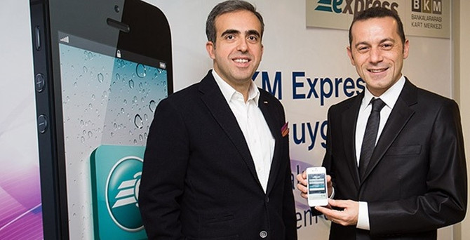 'BKM Express şampiyonluğa koşuyor'