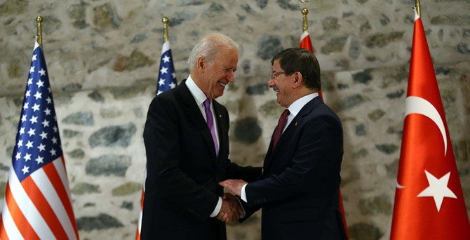 Biden: Kendisinden ders almalıyım