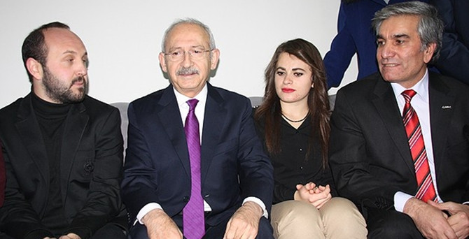 'MİT partinin iç işlerine müdahale etmesin'