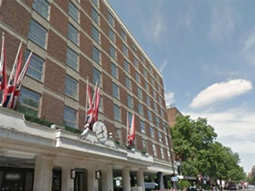 Londra'da patlama: 14 yaralı