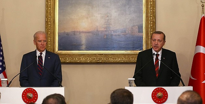 Biden: Türkiye'ye ihtiyacımız var