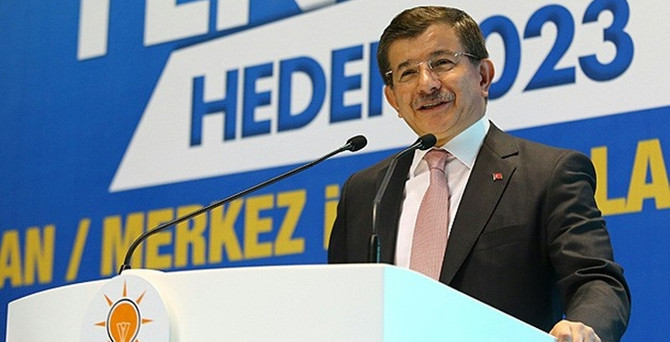 'Zaten siz bölünmüşsünüz'