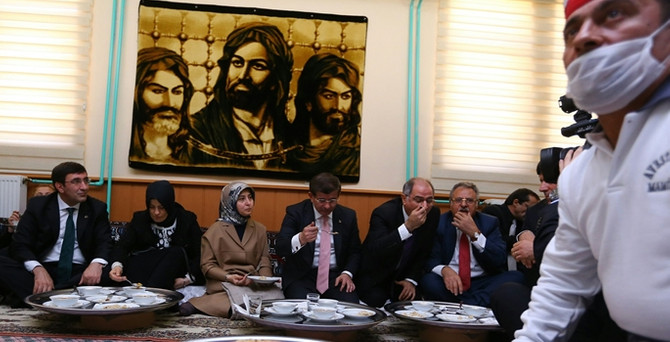 'Üniversitenin adı Munzur olacak'