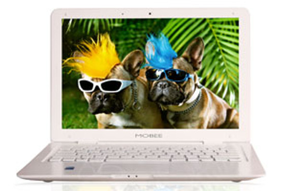 Türkiye'nin ilk 13,3'' Netbook'u Mobee'den