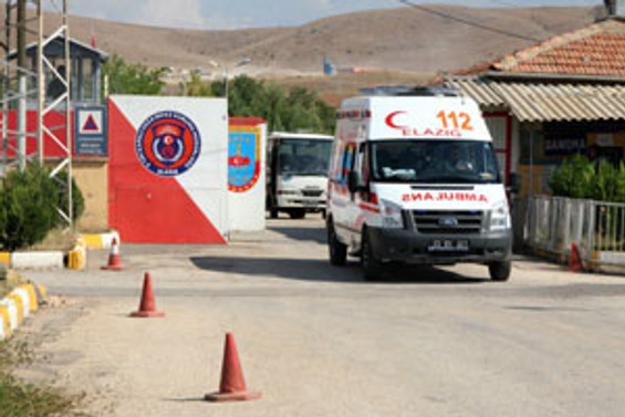 Psikoloji koğuşunda yangın: 1 ölü, 3 yaralı