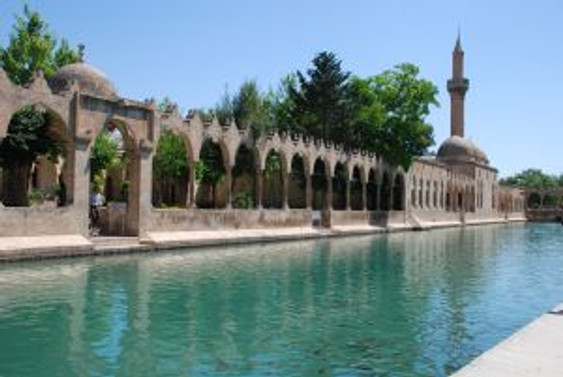 Urfa, turizmine 5 günlük tur dopingi istiyor
