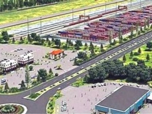 Kemalpaşa Lojistik Merkezi'nin alt yapısı tamamlandı