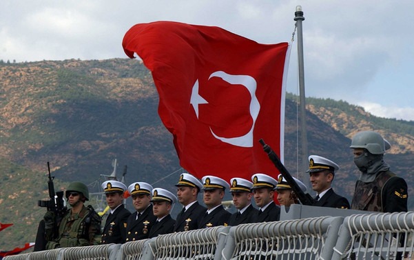 Türk askeri Aden körfezine uğurlandı