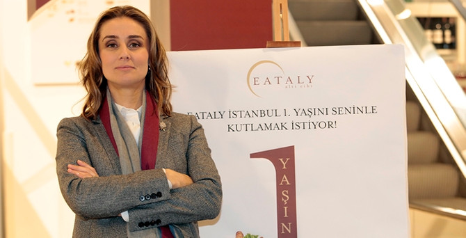Eataly’i ilk beşe soktu, 3 yeni şube daha açacak