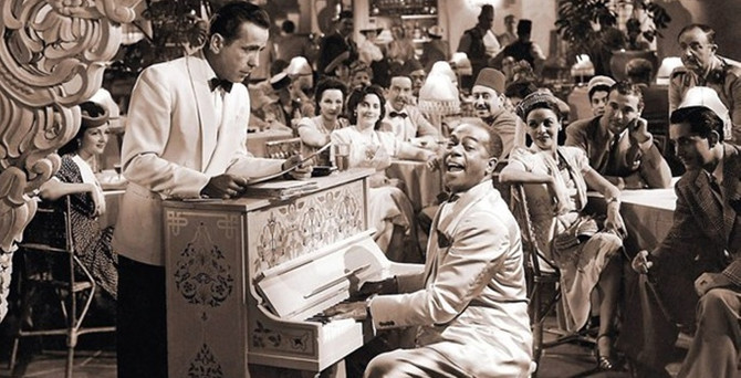 Casablanca filminin piyanosu 2.9 milyon dolara satıldı
