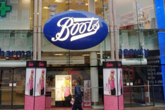 Hedef'te çoğunluk, Alliance Boots'a geçti