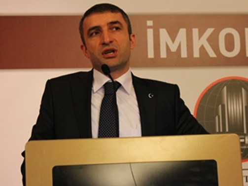 "Türkiye'de müteahhit enflasyonu var"