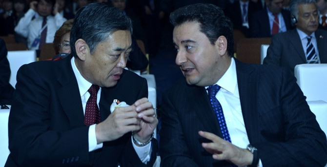 'Japonya ile serbest ticaret istiyoruz'
