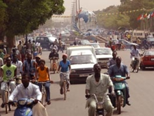 Burkina Faso'da yasak kalktı