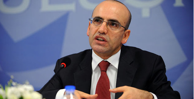Şimşek: 8 aylık performans cesaret verici