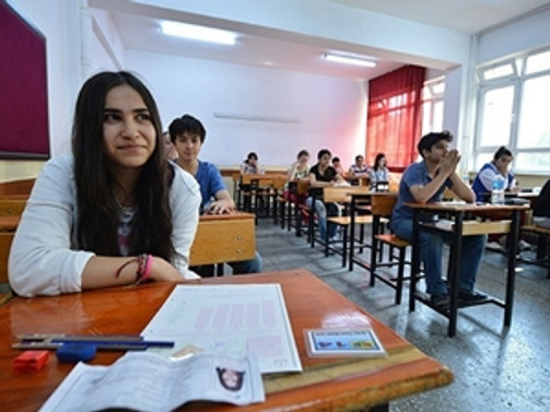 Ortak sınavların ilk gün oturumu sona erdi