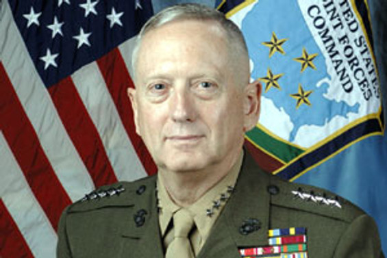 Org. Mattis'ten, Türkiye ile çalışmaya devam mesajı