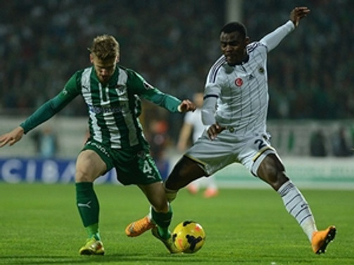 Fenerbahçe ve Bursaspor PFDK'ya sevk edildi